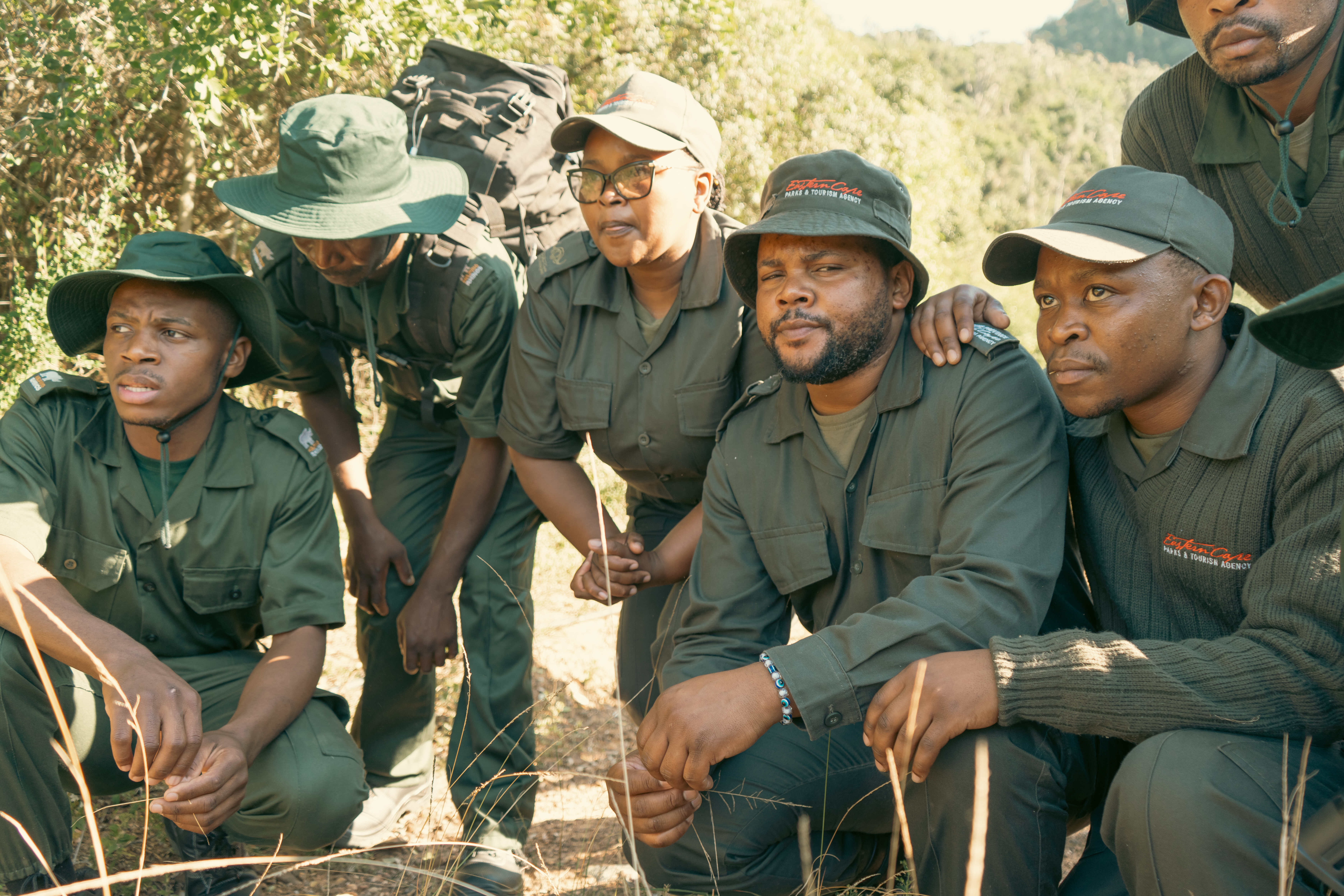 Ranger Training Marking History