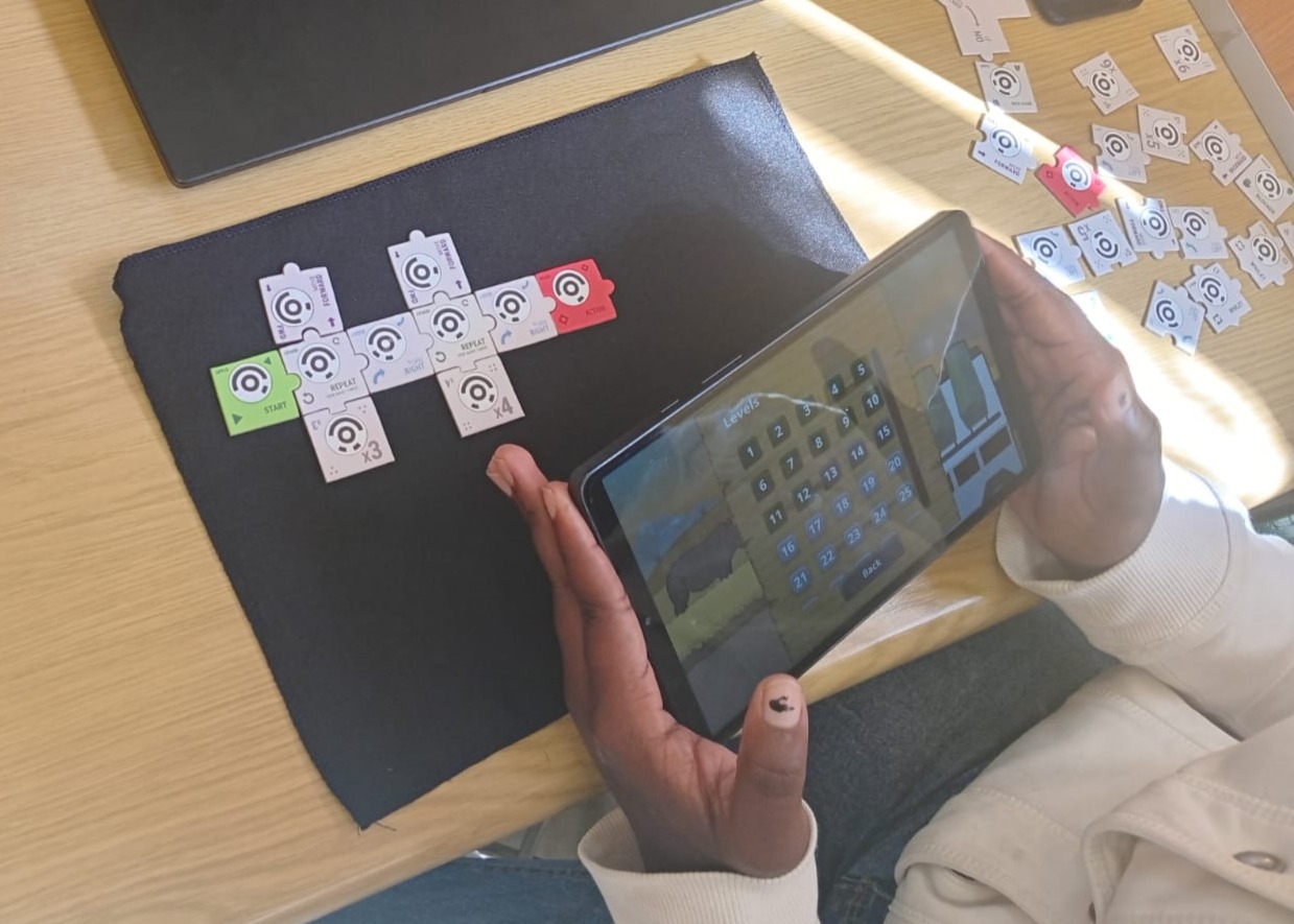 Coding For Conservation At Kariega Foundation Computer Hubs   Sponsored By Bbd Software