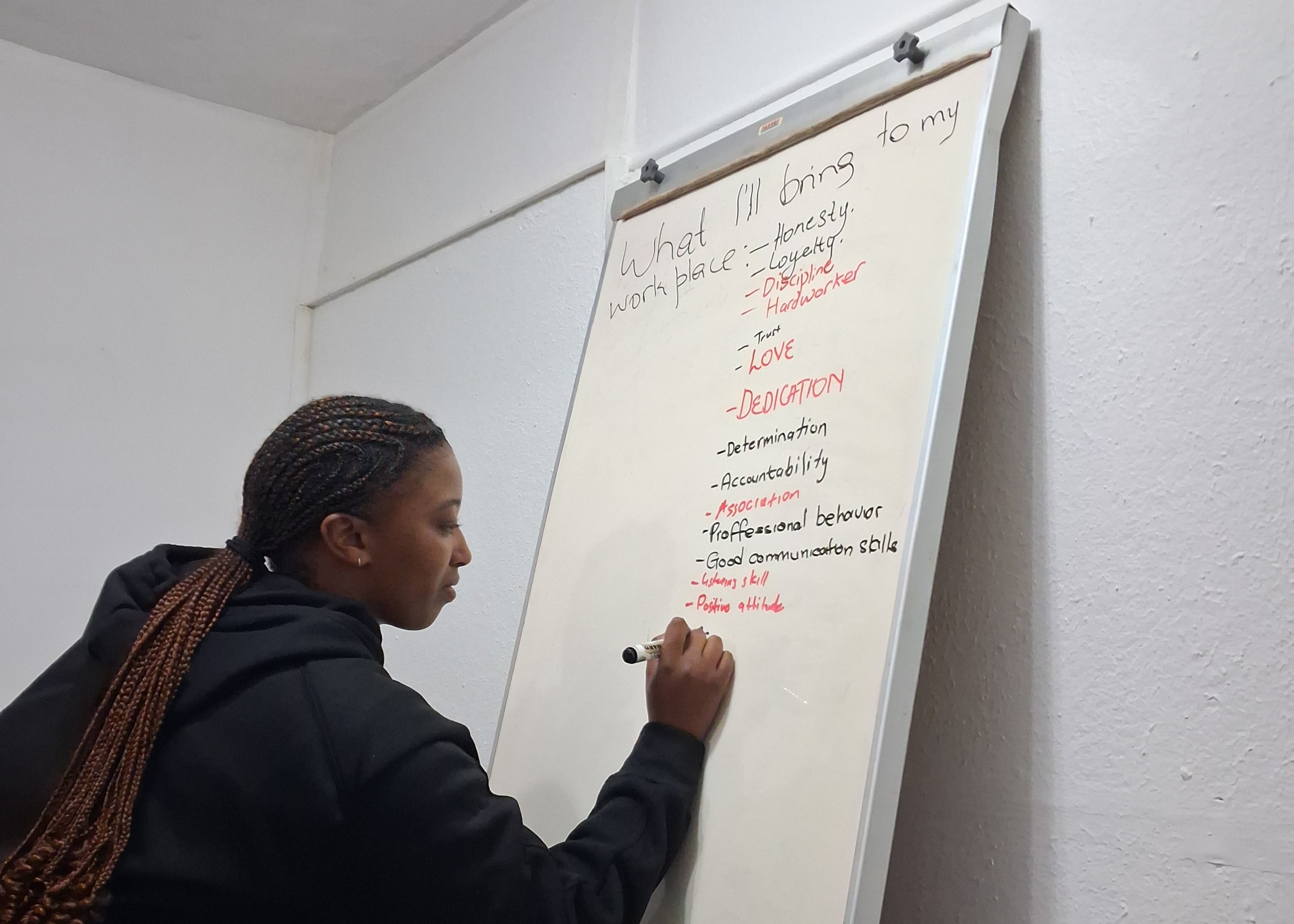 Hospitality Training At Kariega Game Reserve