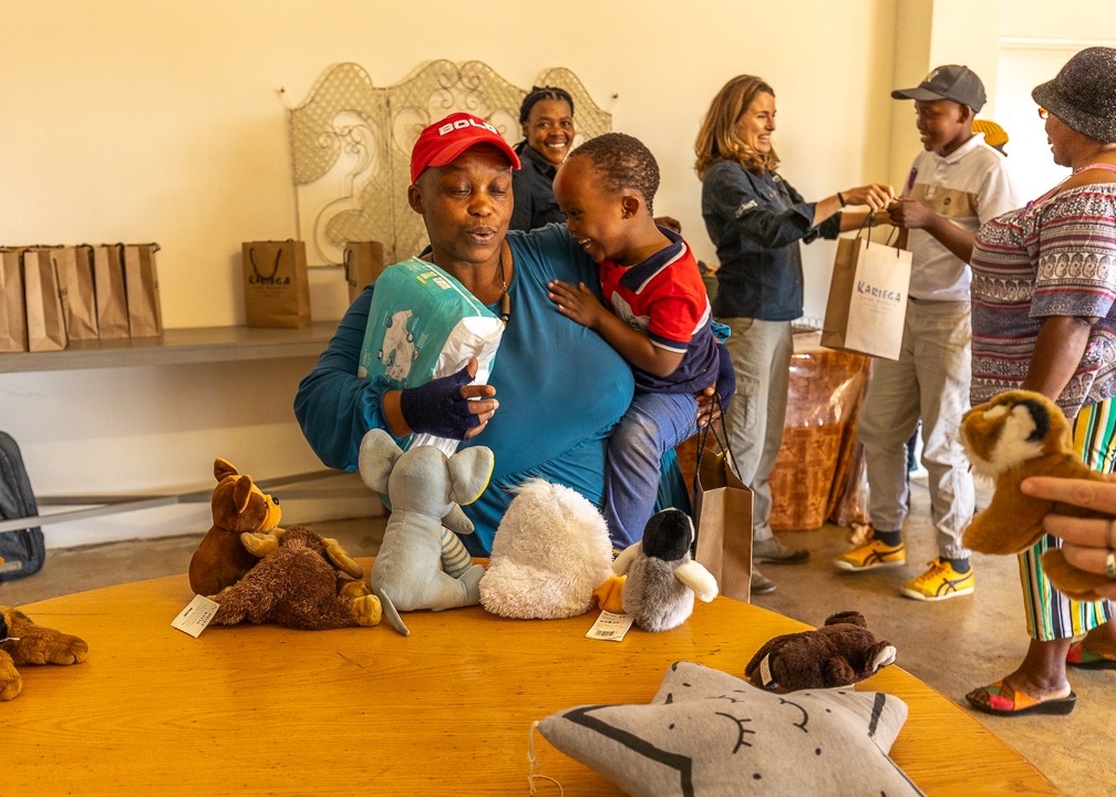 Special Needs School Donations By Kariega Foundation Trust