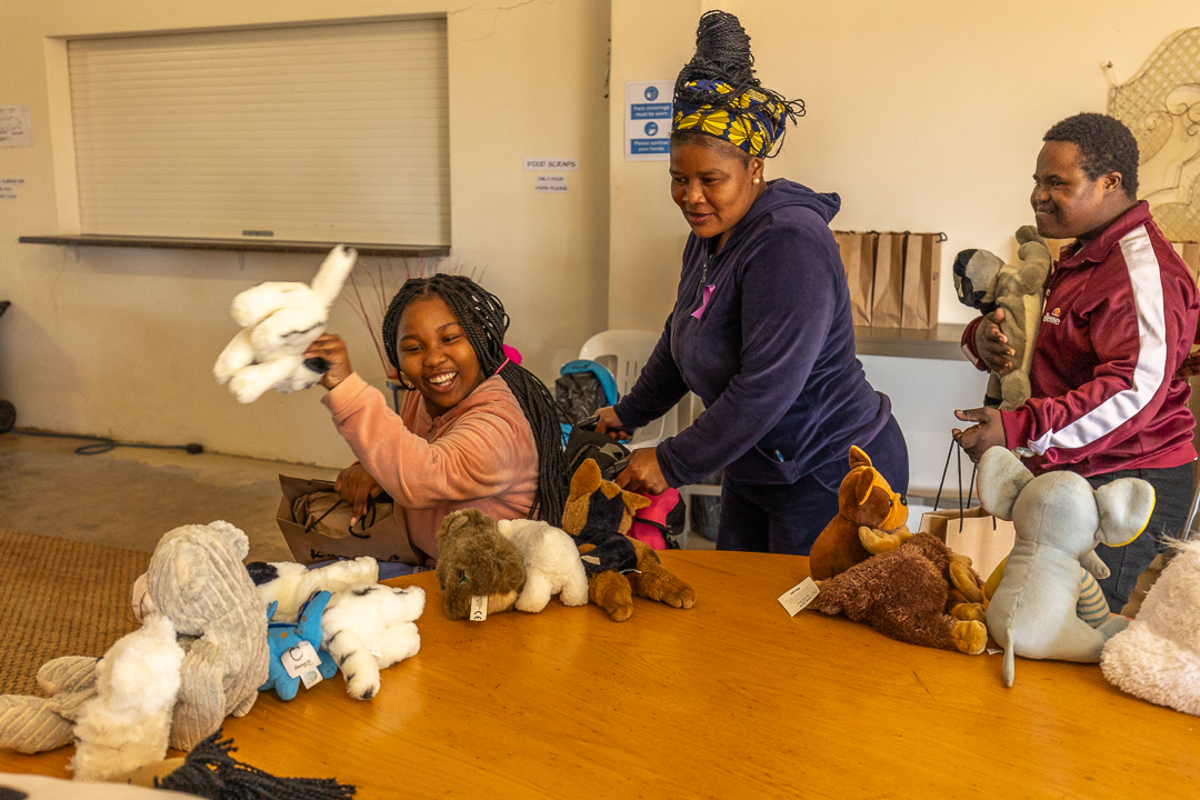 Special Needs Donation Day By Kariega Foundation