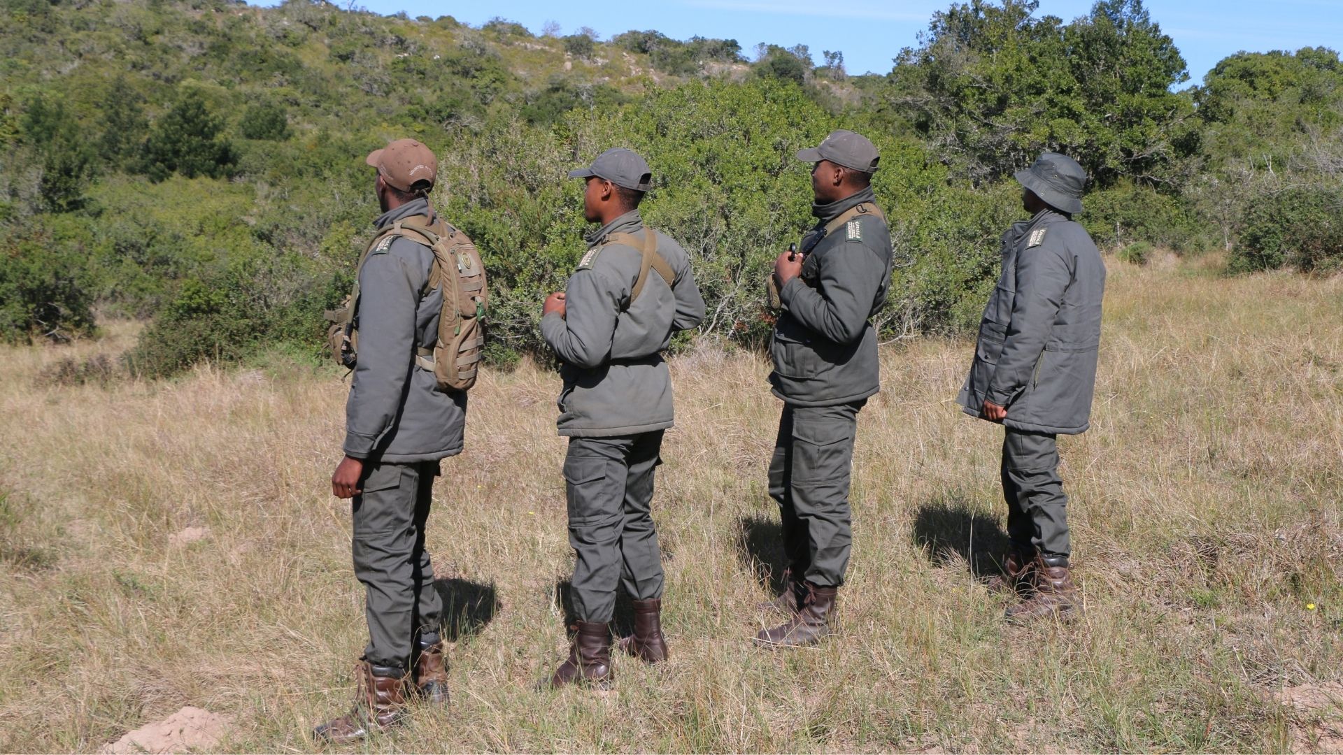 Kariega Game Reserve Apu   Protecting Rhino And Their Habitat