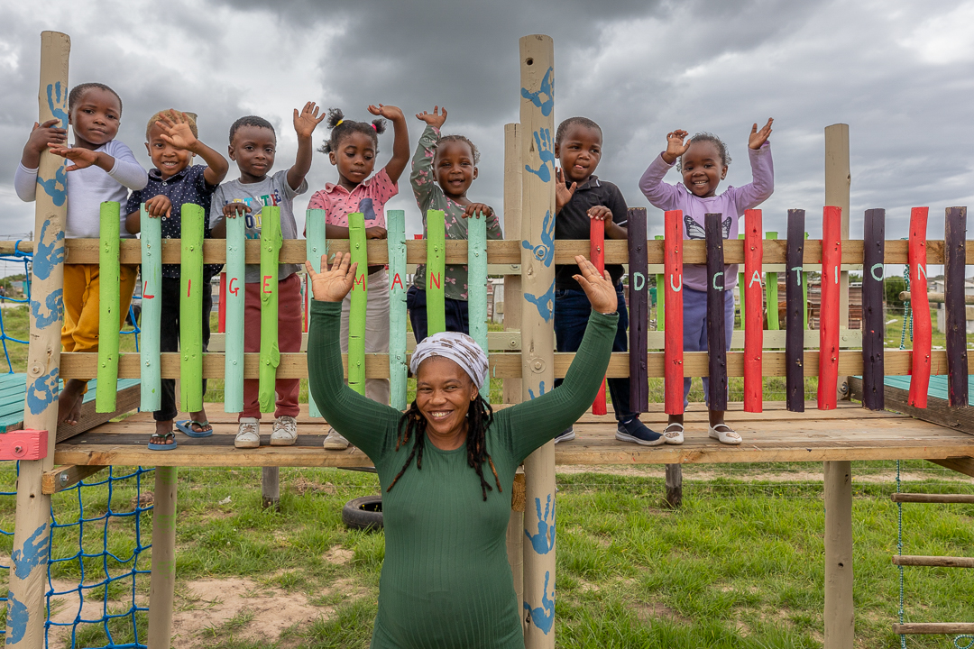 Sace Training At Kariega Foundation With The Indaba Foundation