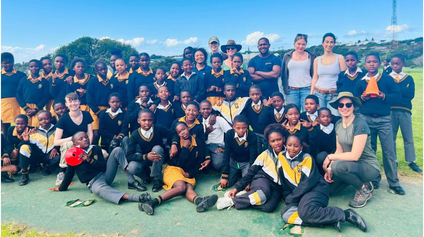 Sport With Community Kids Kariega Foundation Sport With Community Kids Kariega Foundation
