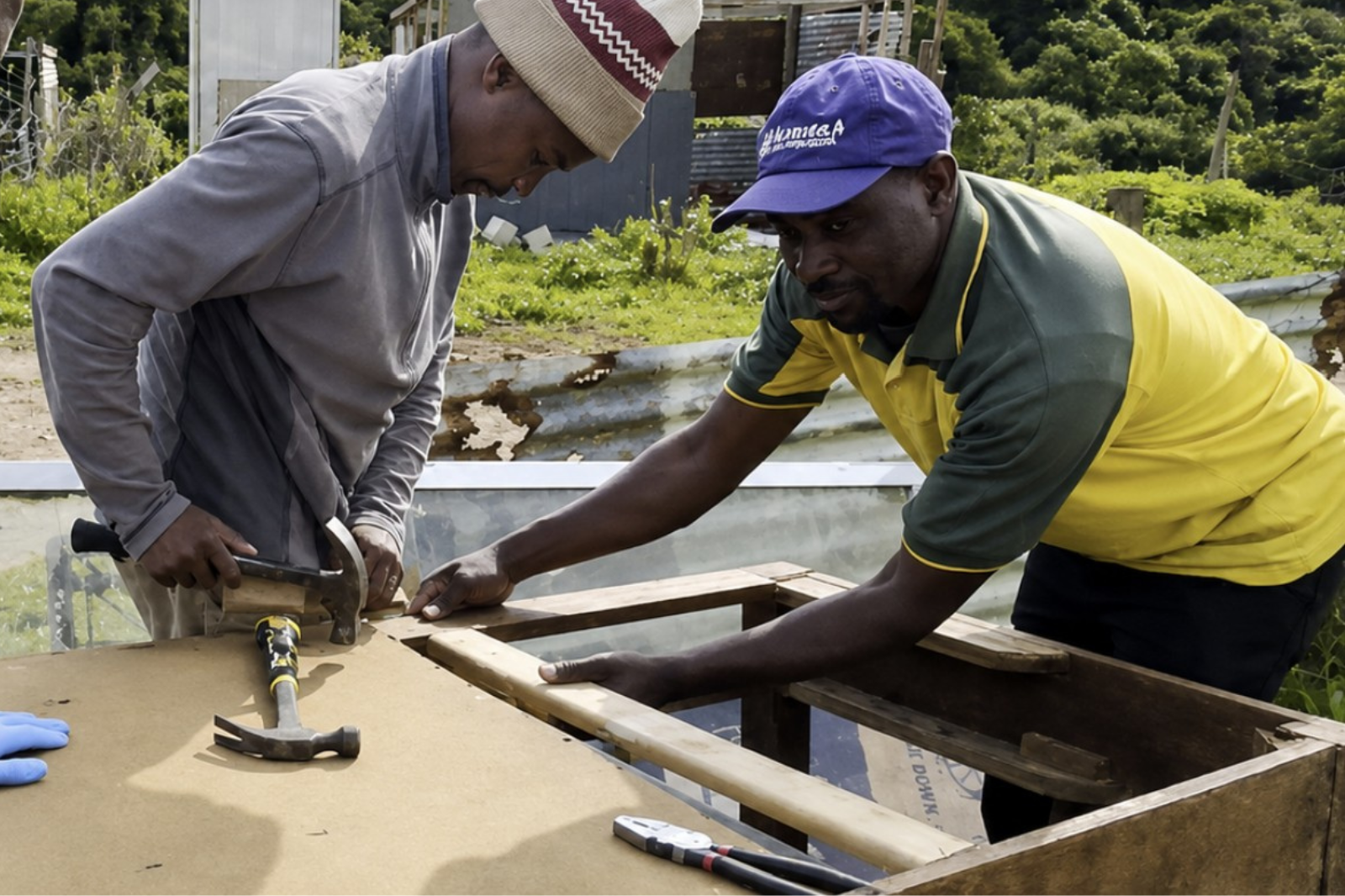 Kariega Foundation   Fixing What Is Broken