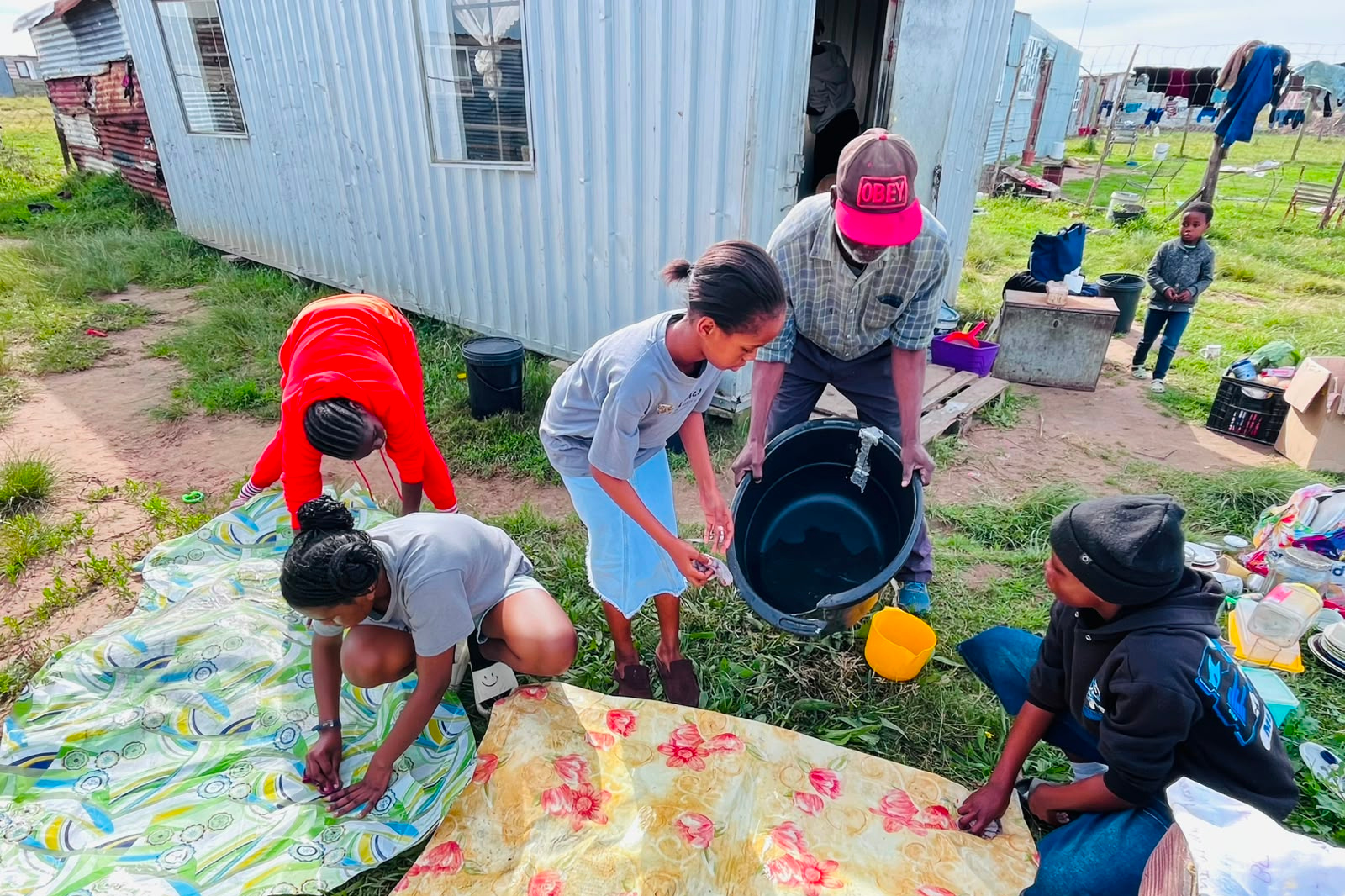 Kariega Foundation Supporting Families With Dignity Kariega Foundation Supporting Families With Dignity