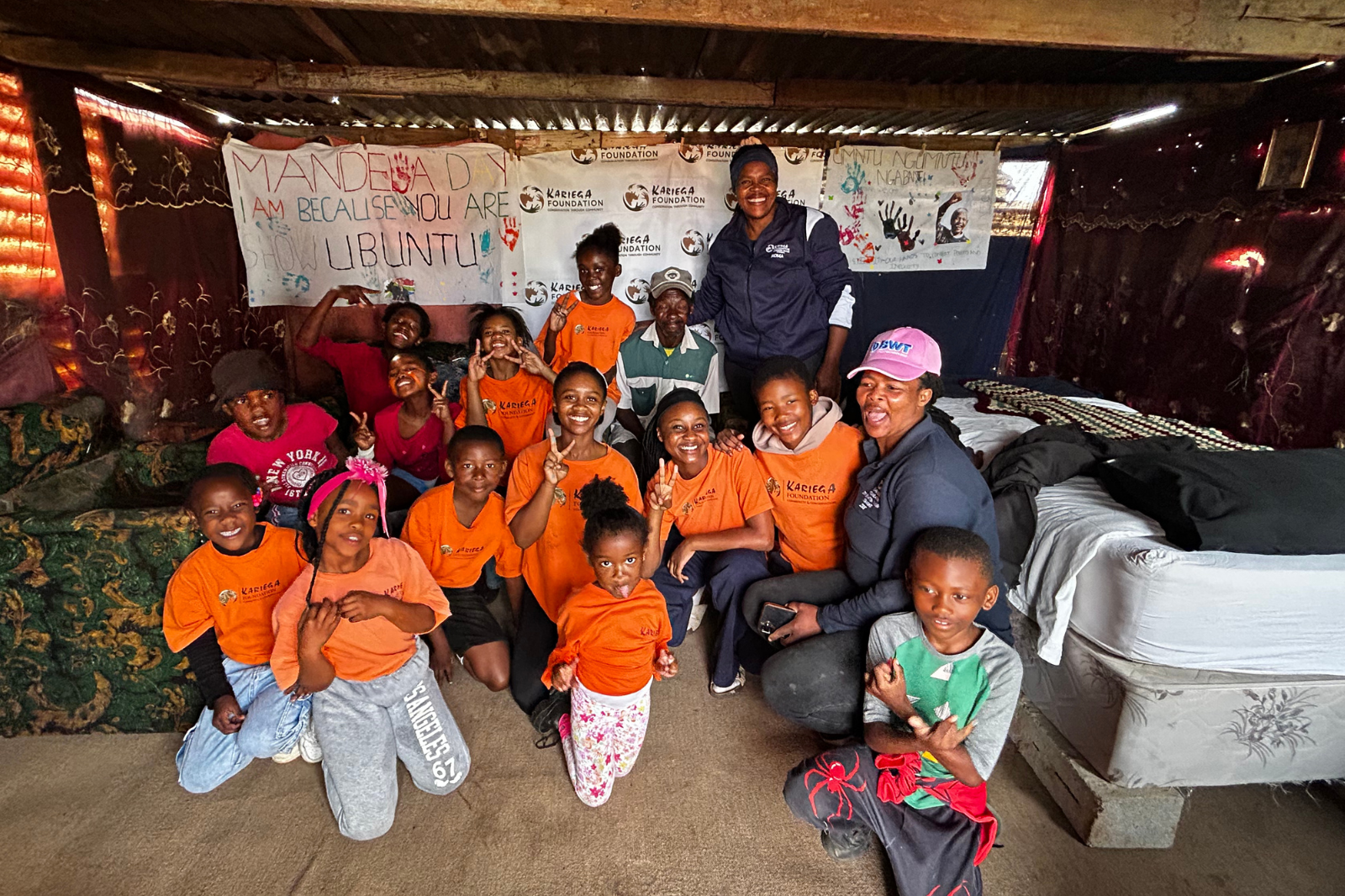 Kariega Foundation Creating Change Kariega Foundation Creating Change
