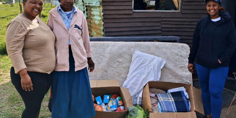 Kariega Foundation   Mandela Day To Mandela Month