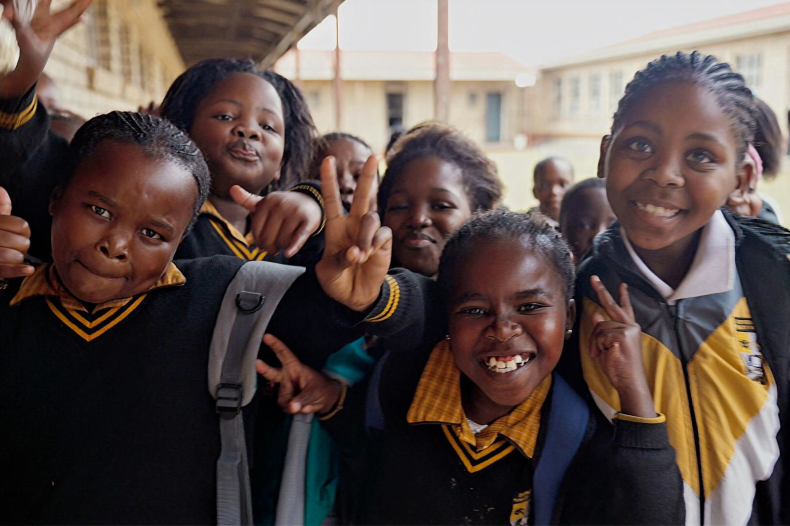 Youth Development   Kariega Foundation