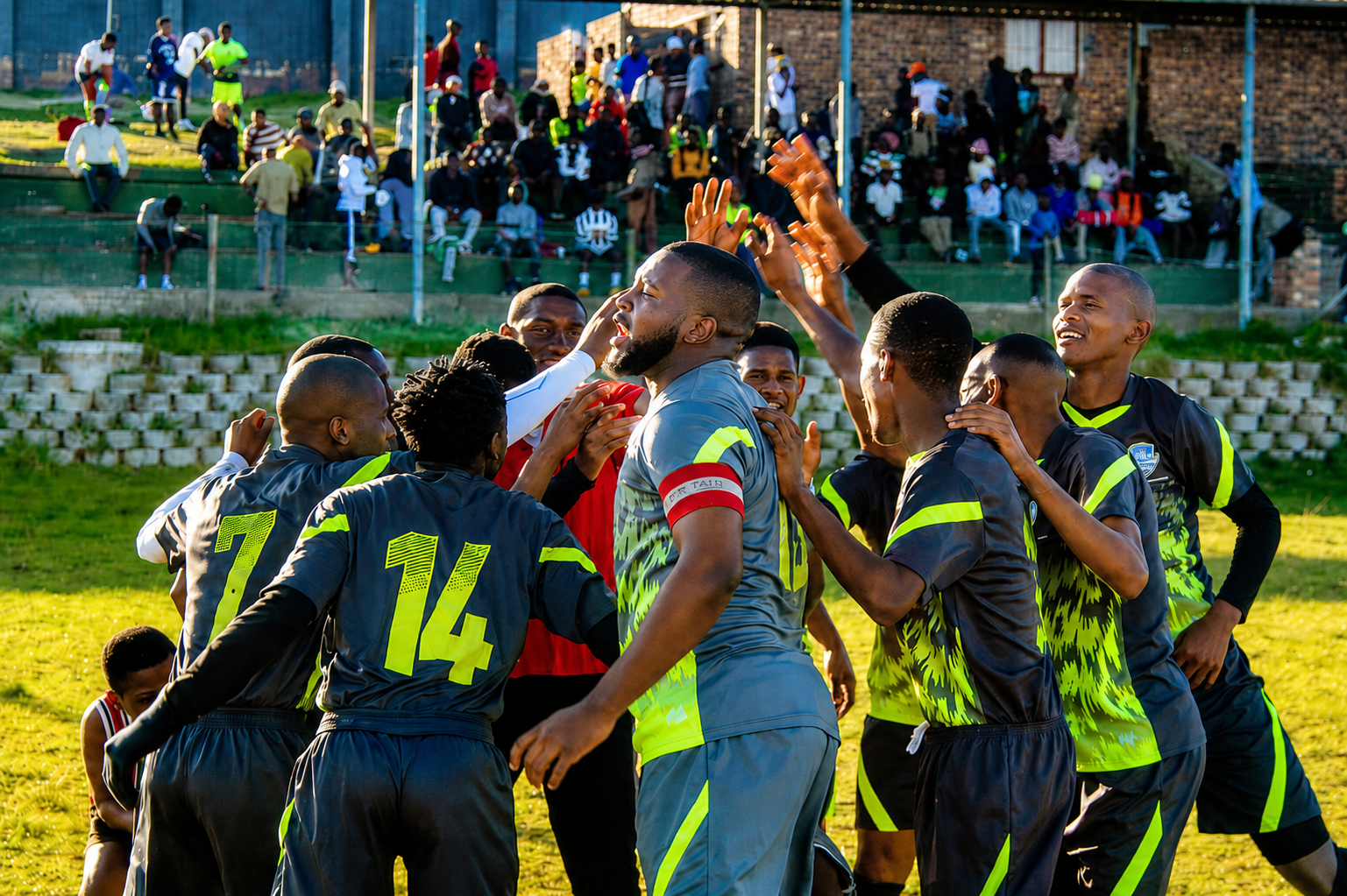 Celebrating Victories On And Off The Field  Kariega Foundation