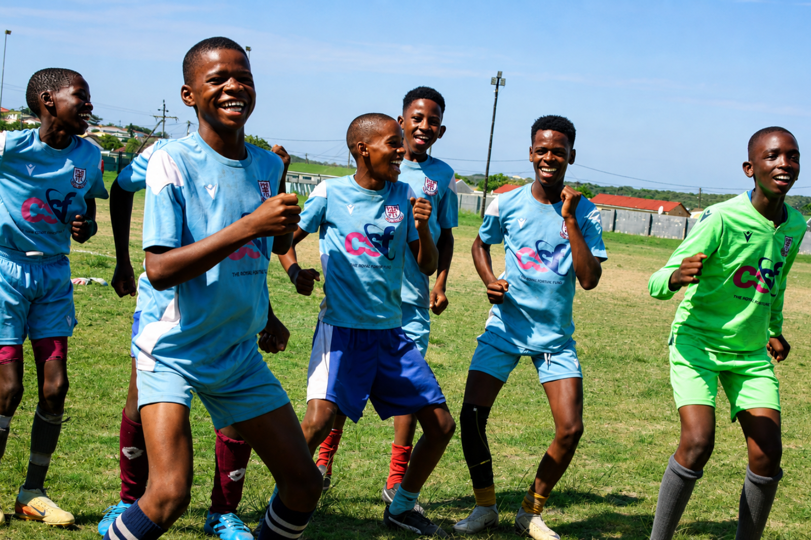 Sport Uniting Youth   Kariega Foundation