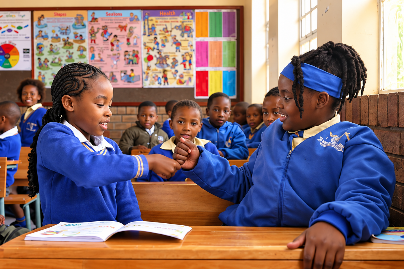 Kariega Foundation Sel Creating Positive Change Kariega Foundation Sel Creating Positive Change