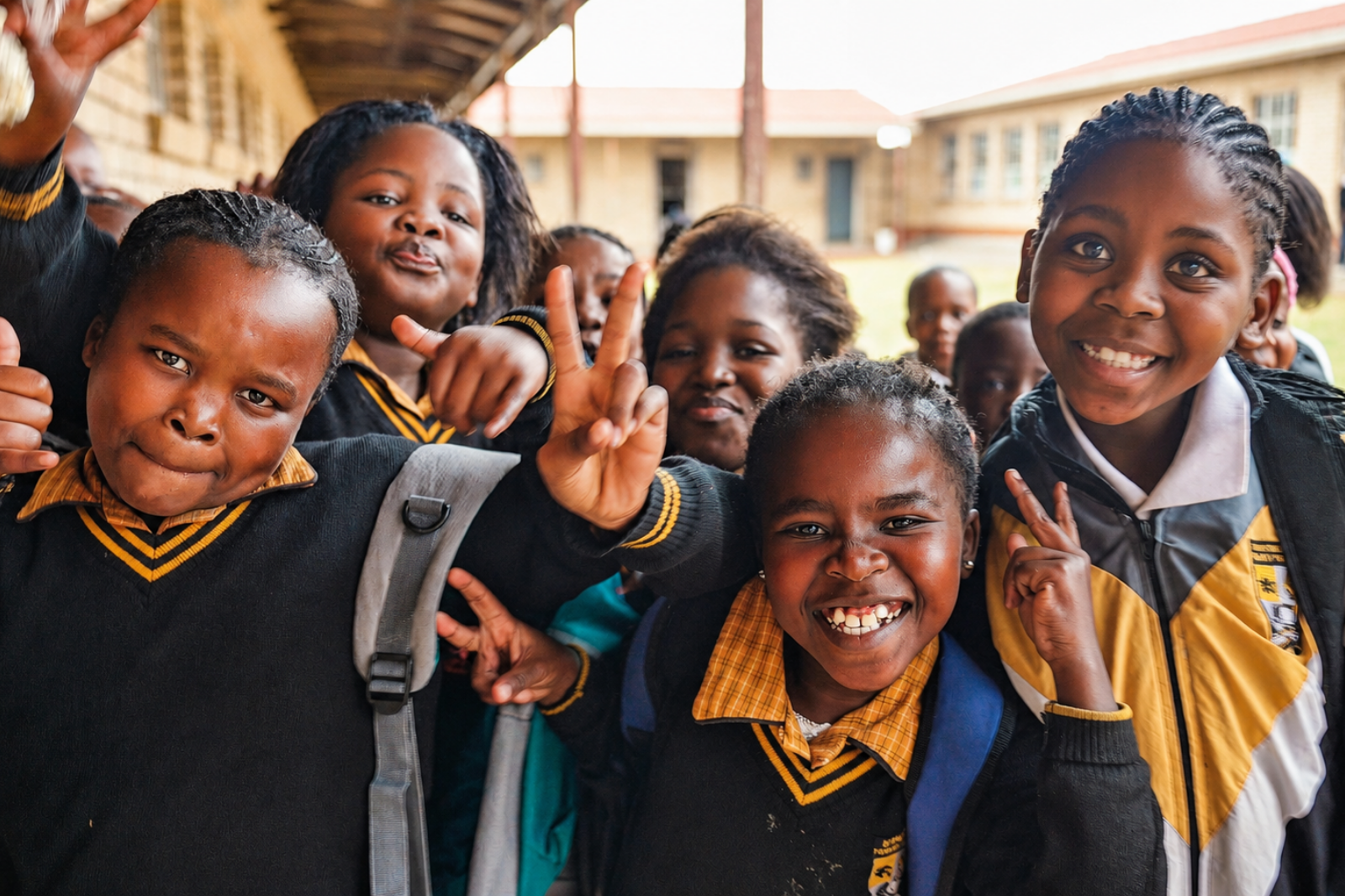 Sel Smiles Kariega Foundation Sel Smiles Kariega Foundation