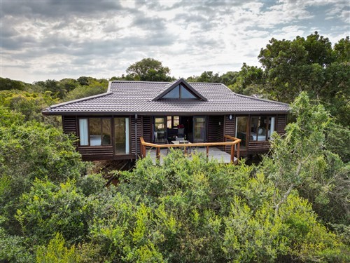 Exterior view of Chalet Exterior view of Chalet