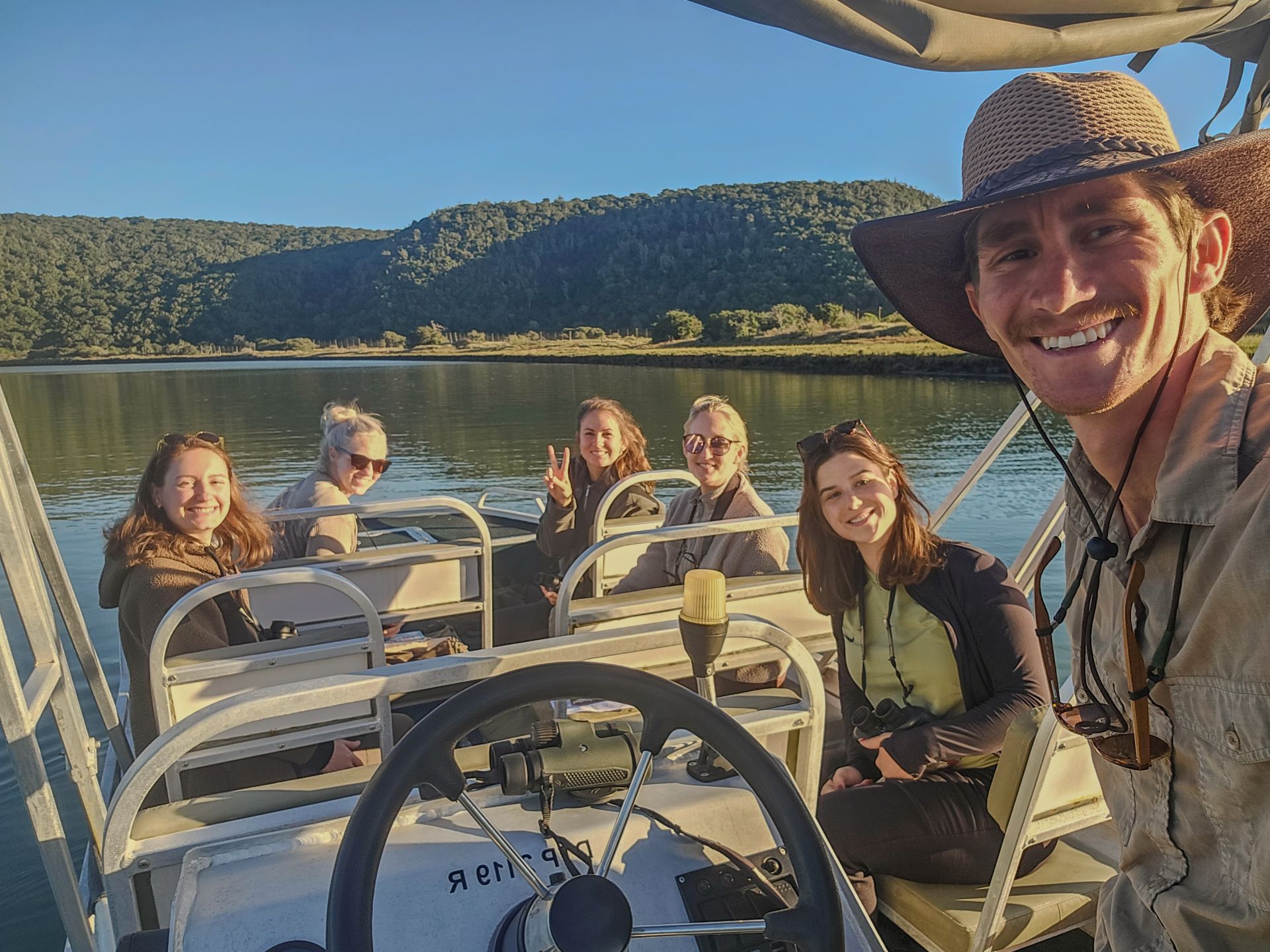 On Kariega Game Reserve On Kariega Game Reserve