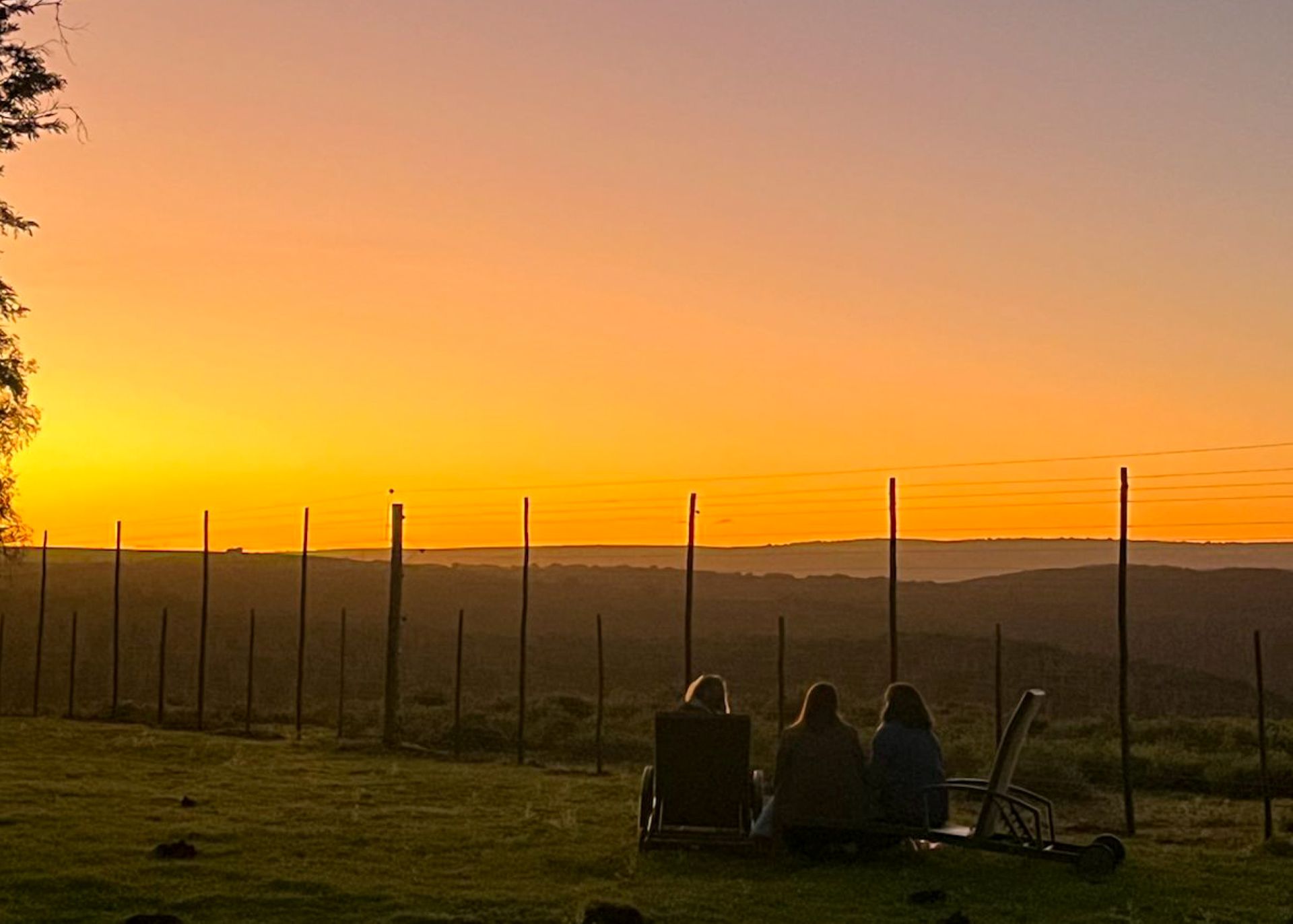 Sunsets From Kcc Our Volunteer Home Sunsets From Kcc Our Volunteer Home