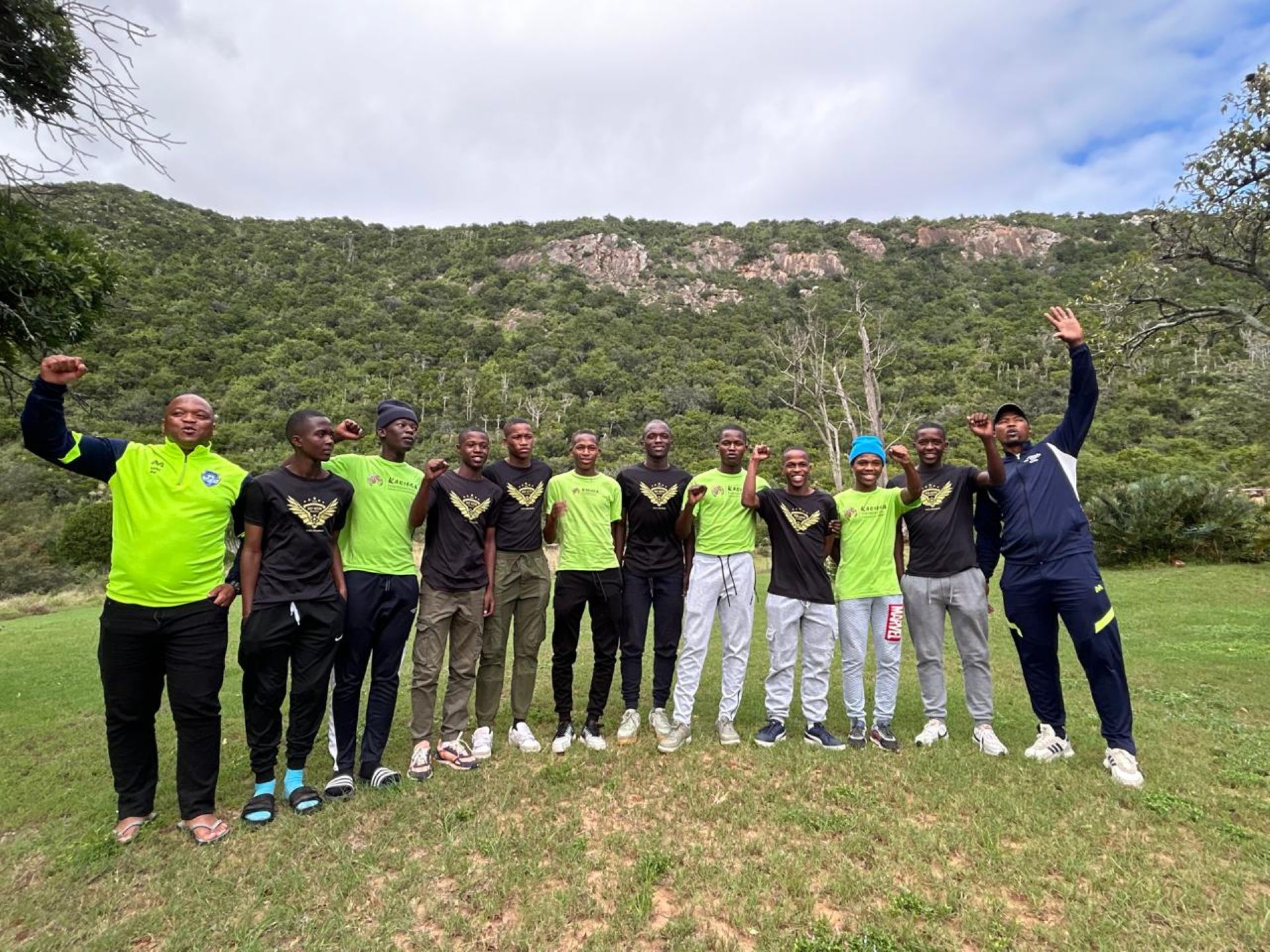 Kariega Foundation Making Dreams Come True Kariega Foundation Making Dreams Come True