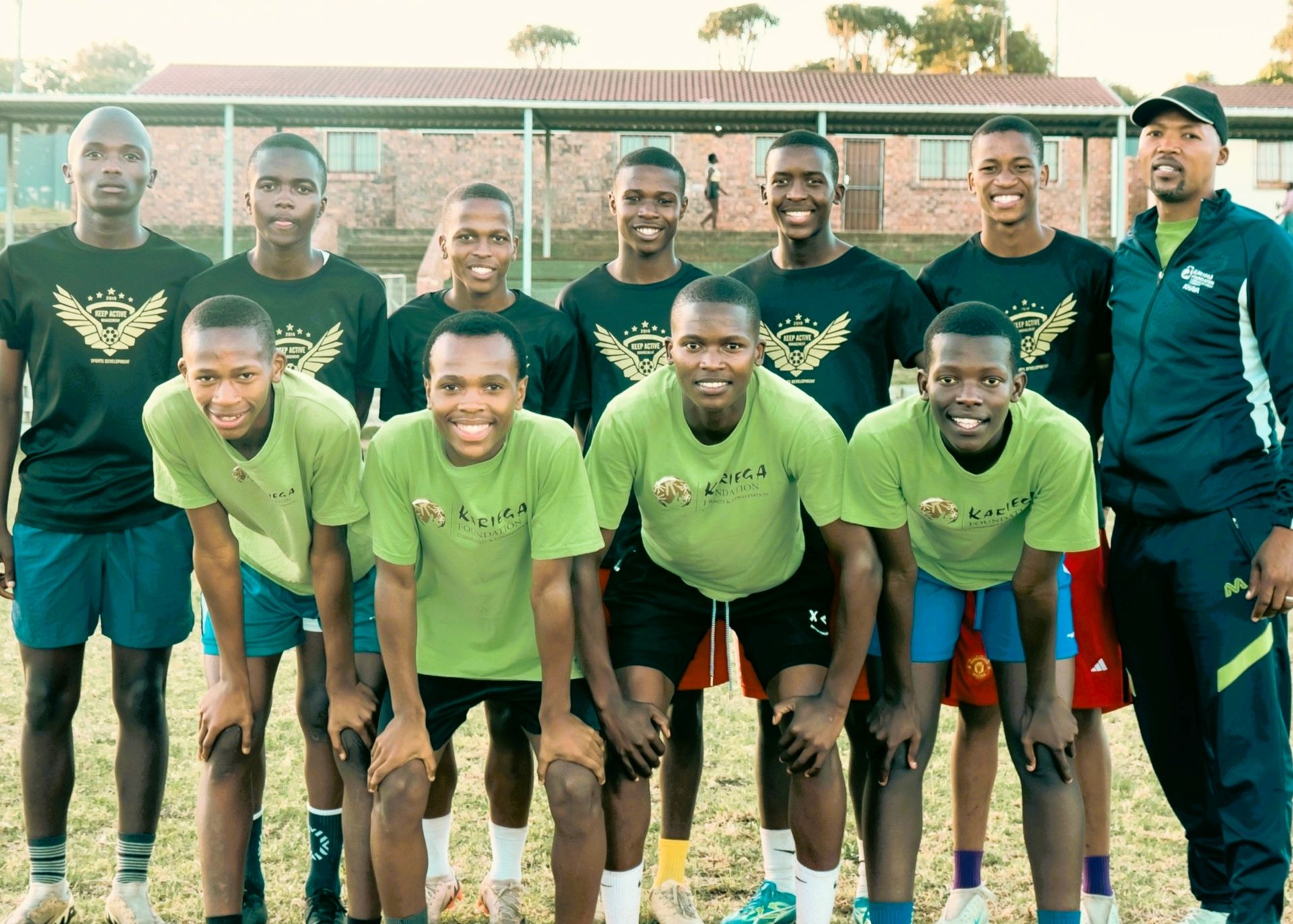 Ubuntu League Soccer Boys – Representing South Africa In Denmark Ubuntu League Soccer Boys – Representing South Africa In Denmark