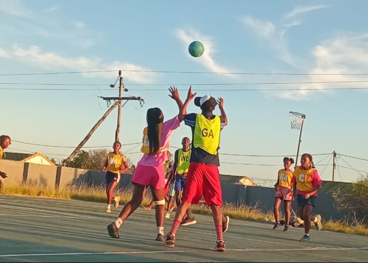 Netball Shaping Communities Netball Shaping Communities