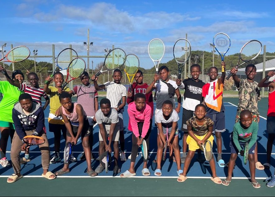 Kariega Foundation Tennis Kids Kariega Foundation Tennis Kids